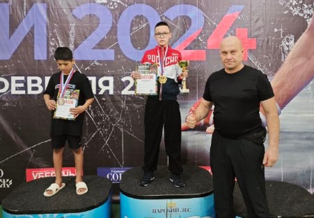 Фото: минспорта Амурской области