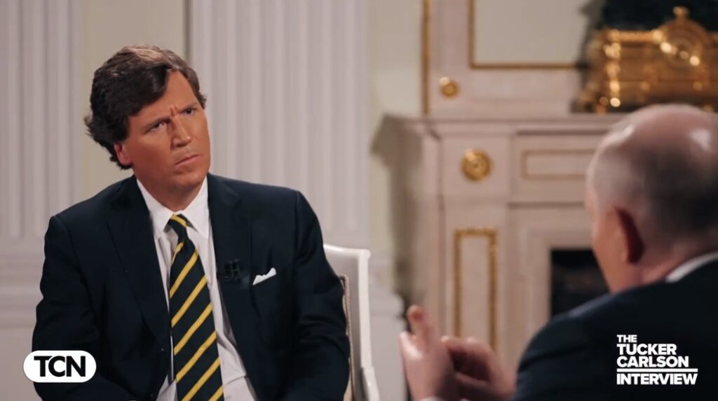 Фото: tuckercarlson.com