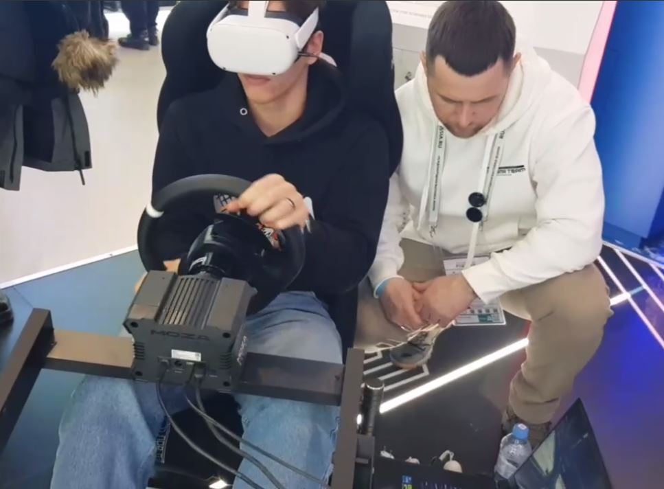 Амурской разработкой для реабилитации после ДТП заинтересовались в столице