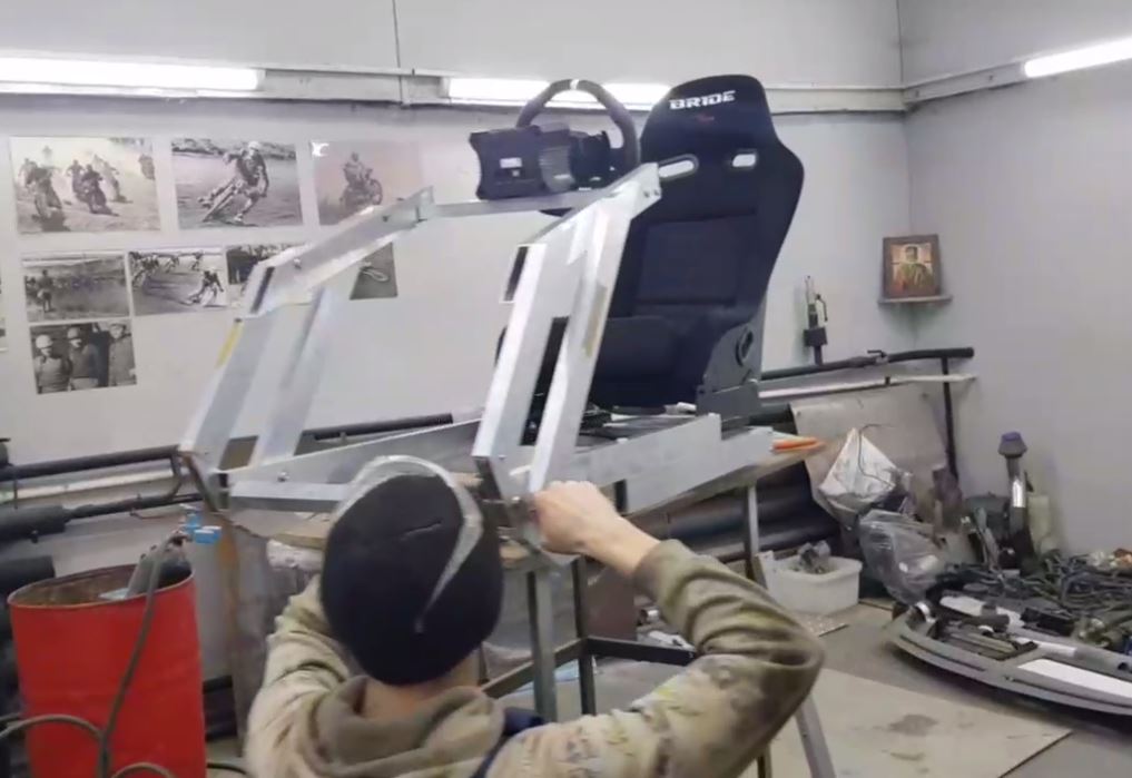 Амурской разработкой для реабилитации после ДТП заинтересовались в столице