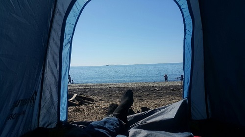 «Заинтересовались Яндекс. Путешествия»: благовещенский рокер-путешественник ищет товарищей по духу