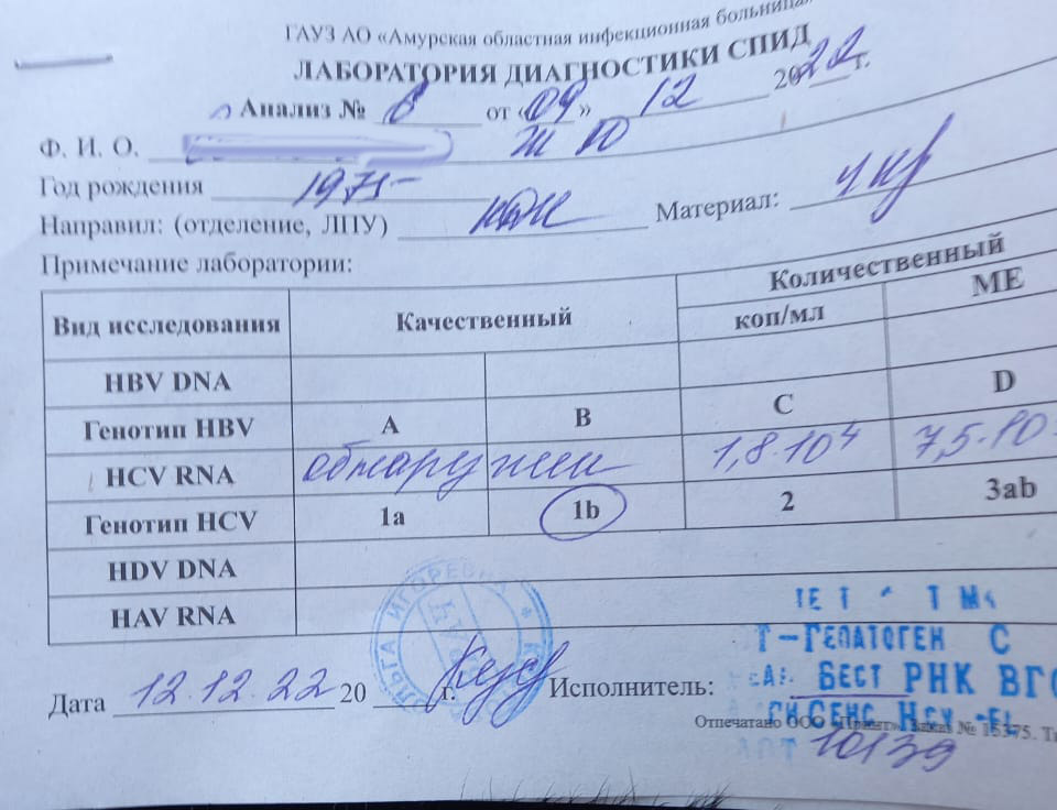 «Уже развился фиброз печени!»: благовещенка с гепатитом С заявила, что с 2013 года не получает лечение