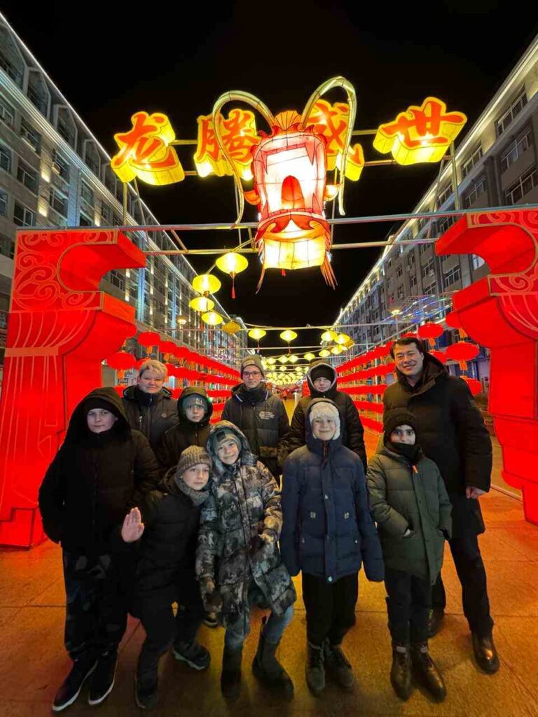 амурские спортсмены привезли медали из Китая