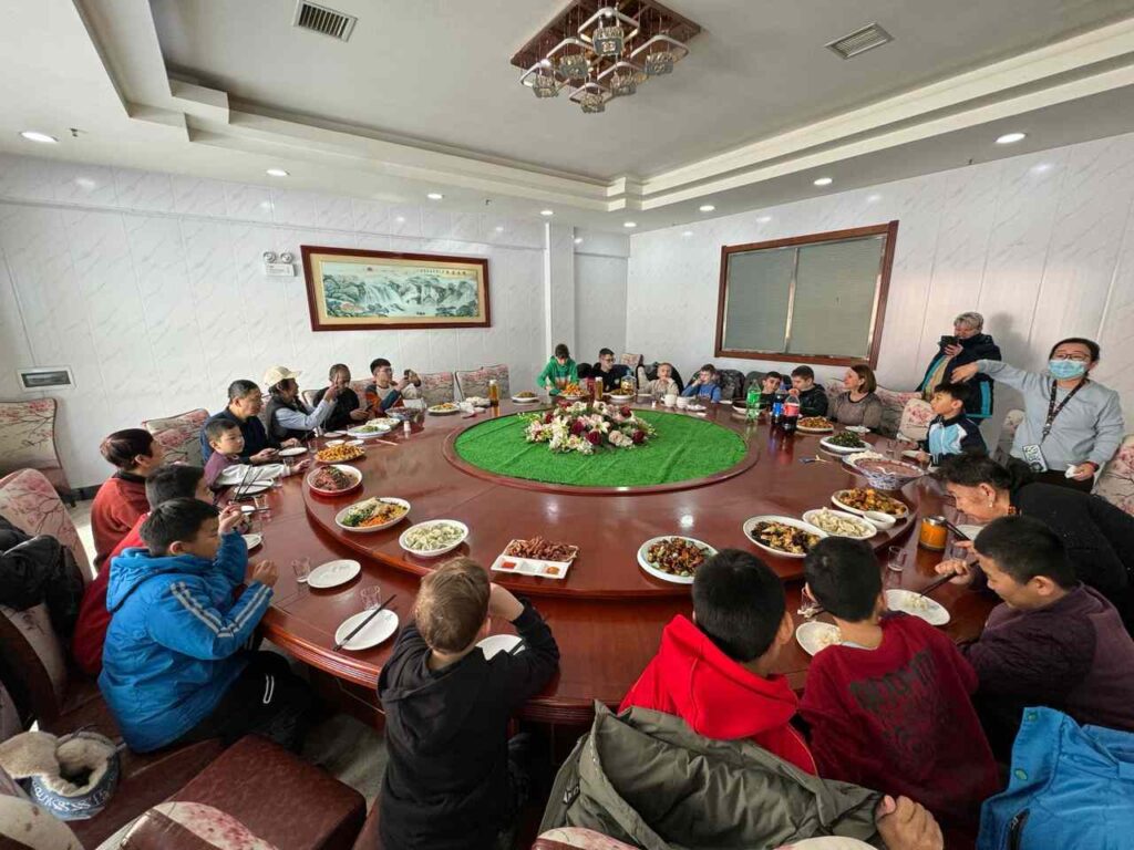 амурские спортсмены привезли медали из Китая