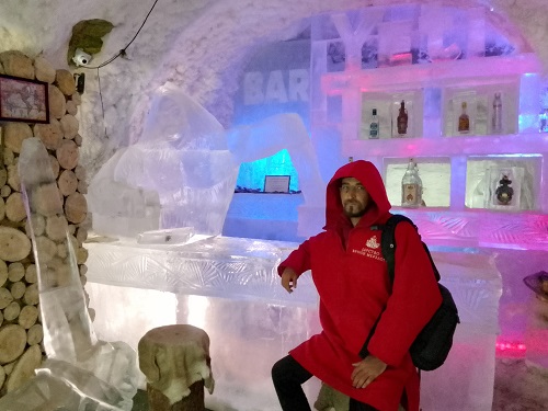 «Заинтересовались Яндекс. Путешествия»: благовещенский рокер-путешественник ищет товарищей по духу