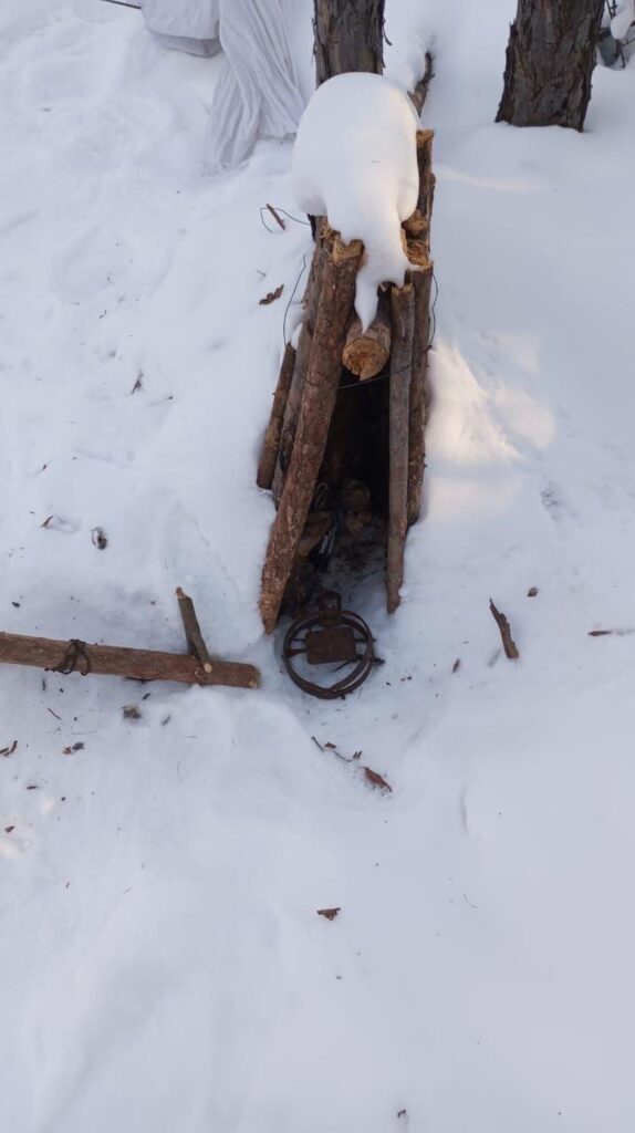 поймали браконьеров