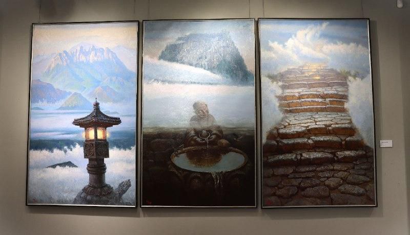 Островок Таиланда расположился в одном из музеев Благовещенска