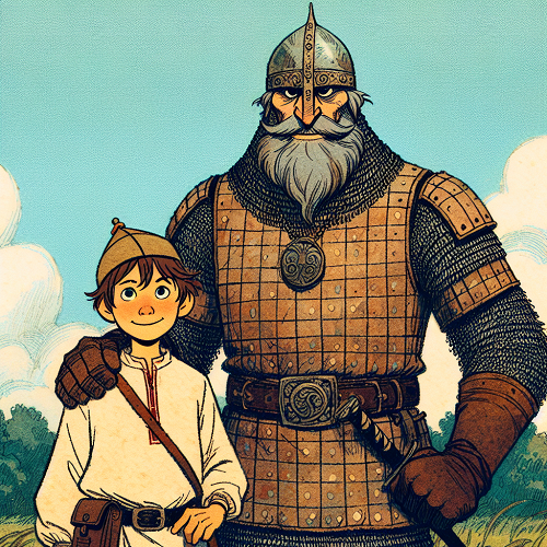 Тестируем вместе: нейросеть бесплатно пишет сказки с реальными героями-детьми