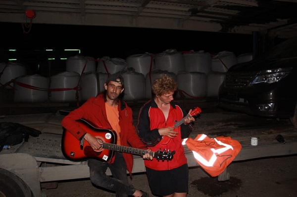 «Заинтересовались Яндекс. Путешествия»: благовещенский рокер-путешественник ищет товарищей по духу