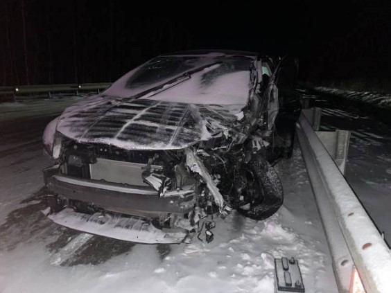 Фото: Госавтоинспекция