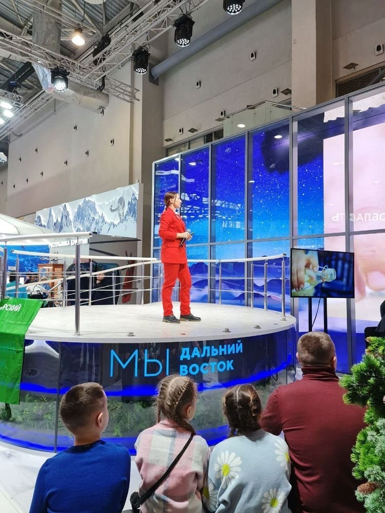 Форум национальных достижений: молодежная политика, Москва