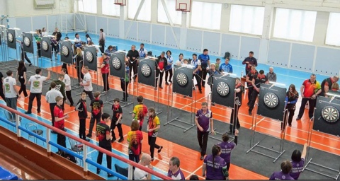 чемпионат и первенство ДФО по дартс