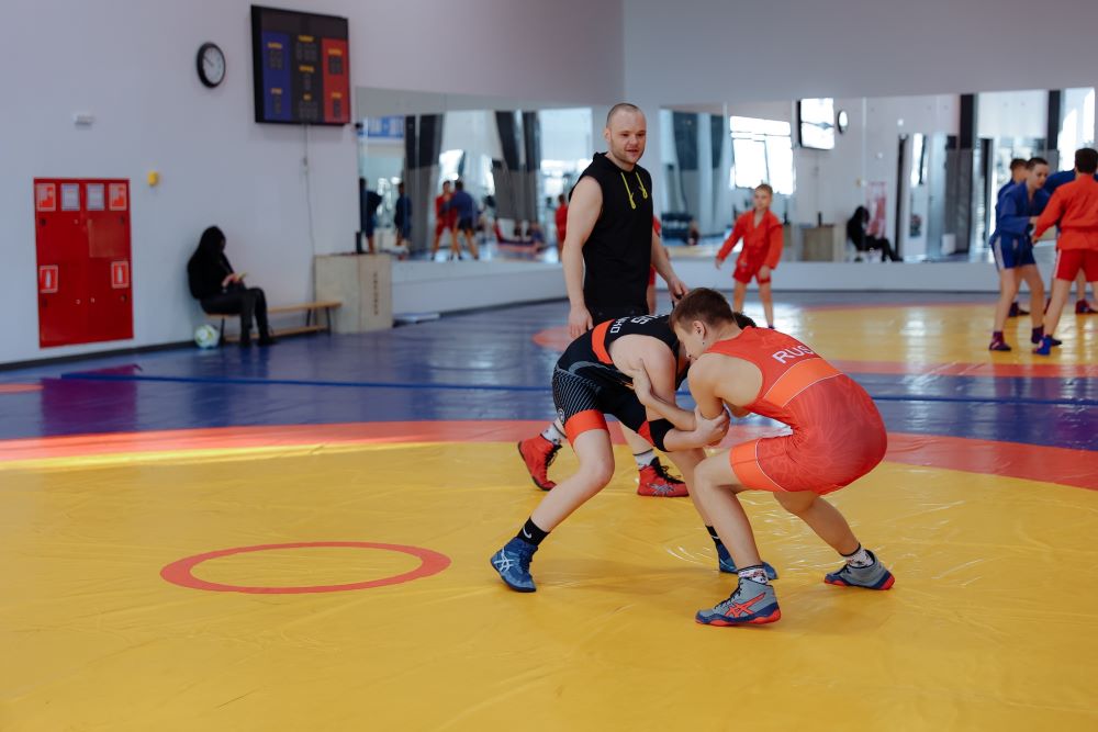 Стало известно, какие виды спорта наиболее популярны среди амурчан