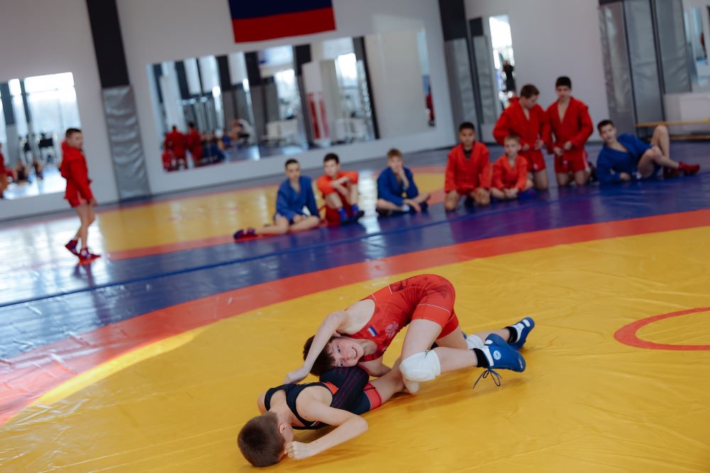 Стало известно, какие виды спорта наиболее популярны среди амурчан