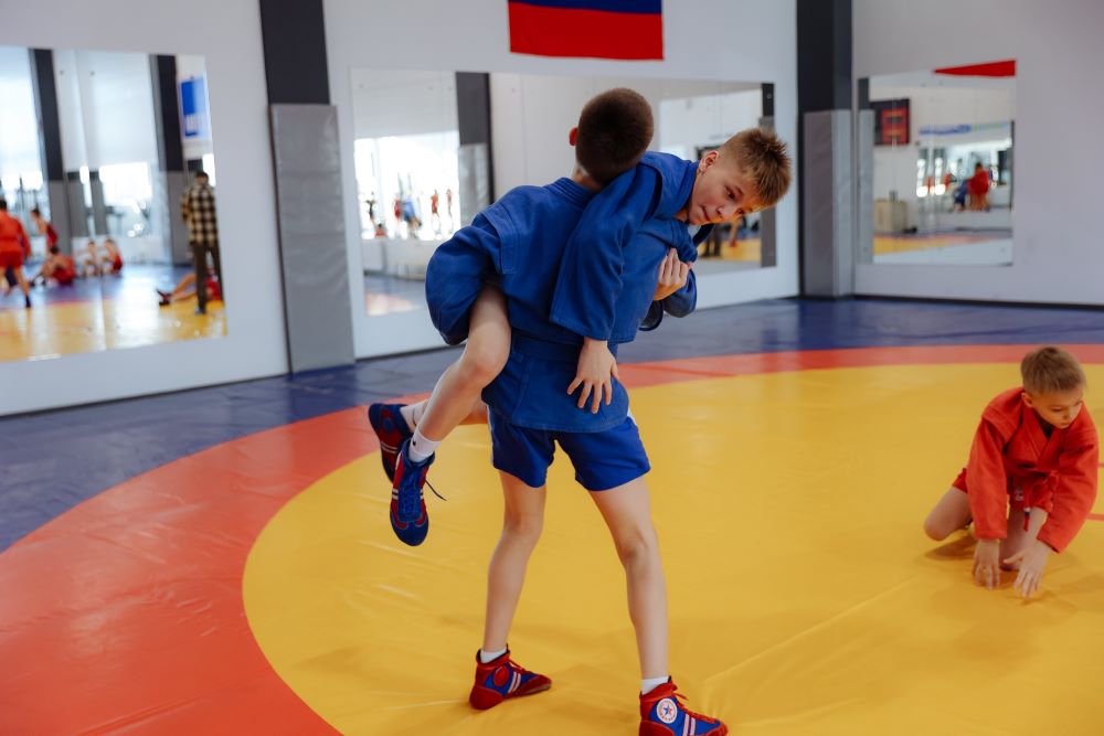 Стало известно, какие виды спорта наиболее популярны среди амурчан