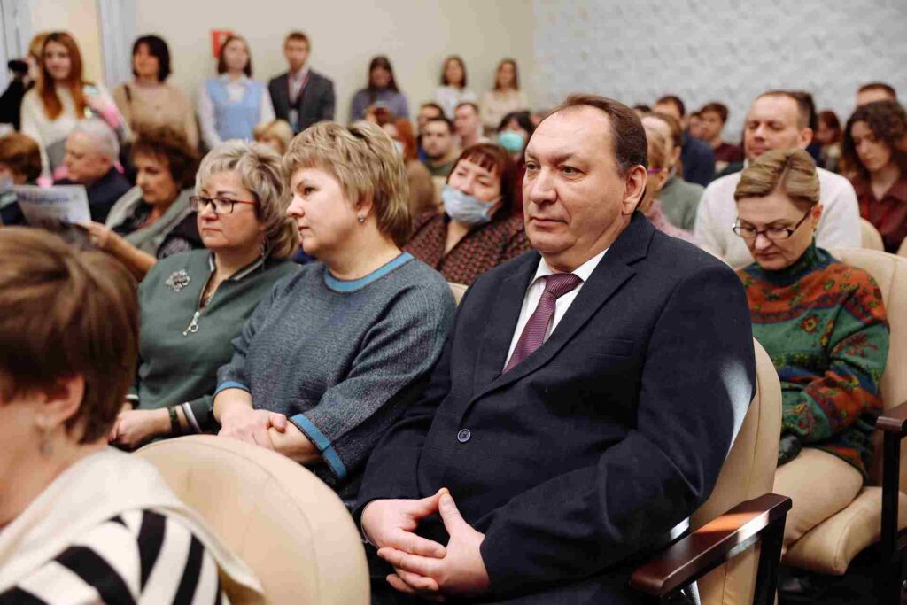 Молодые амурские ученые обменялись опытом