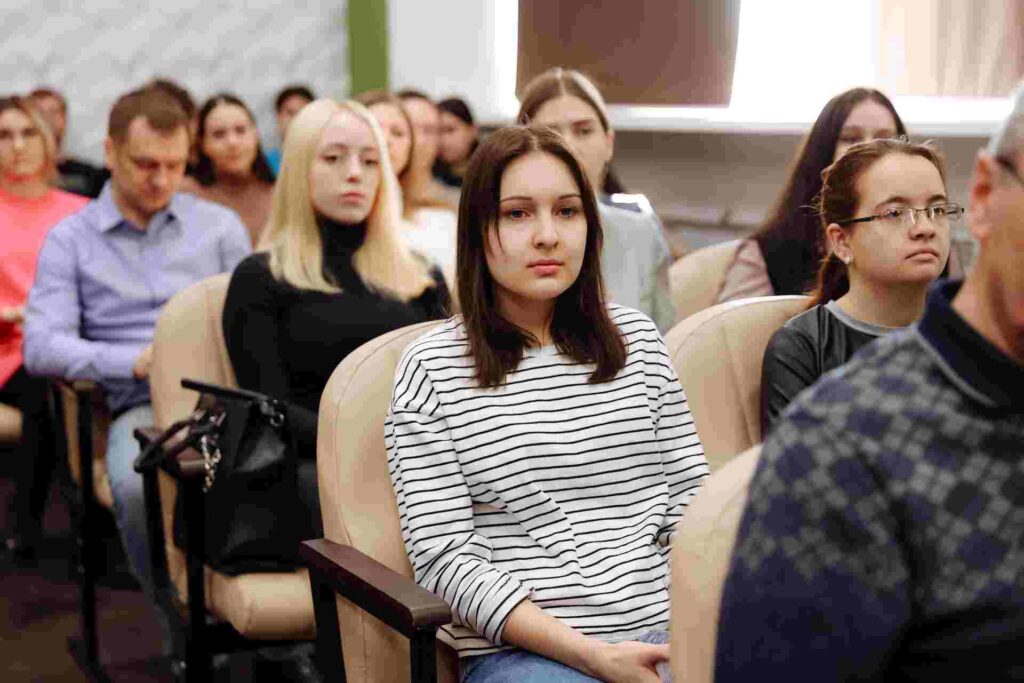 Молодые амурские ученые обменялись опытом