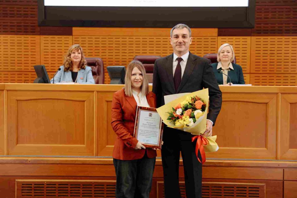 В Приамурье наградили учёных