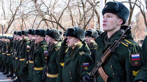 В Благовещенске почтили память воинов, павших на Афгане