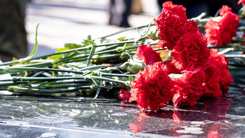 В Благовещенске почтили память воинов, павших на Афгане