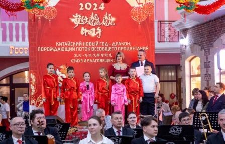 Фото: администрация Благовещенска