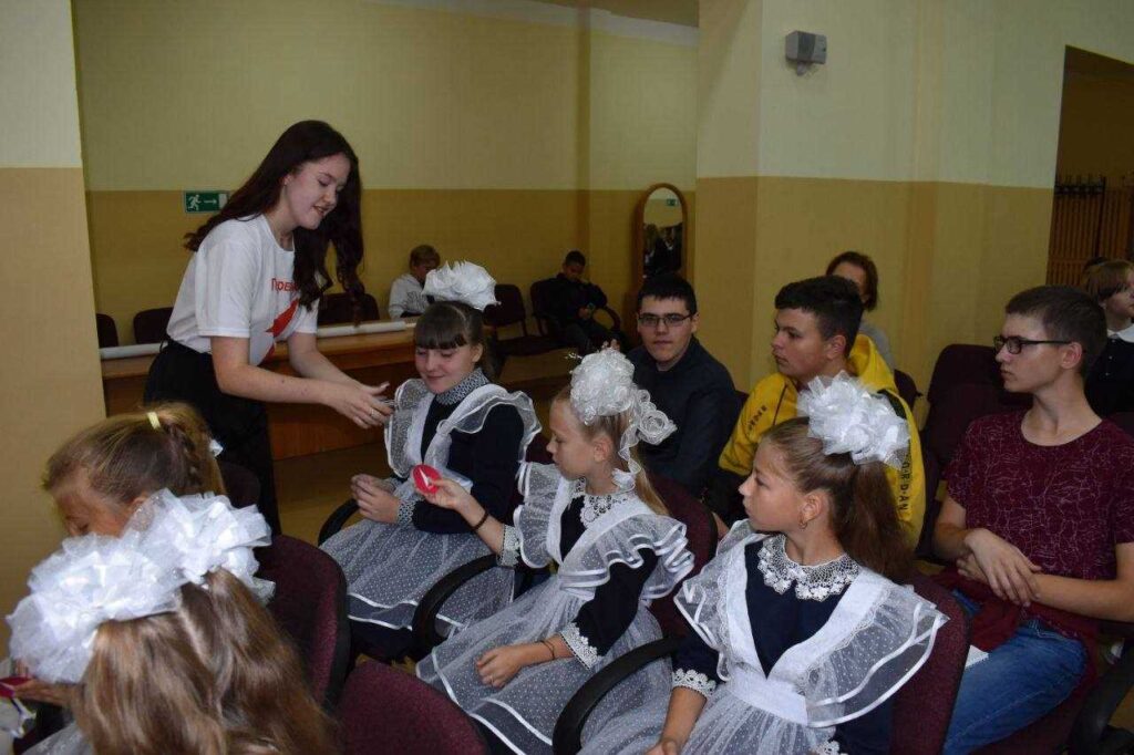 Амурская молодежь получила высокую оценку на федеральном уровне