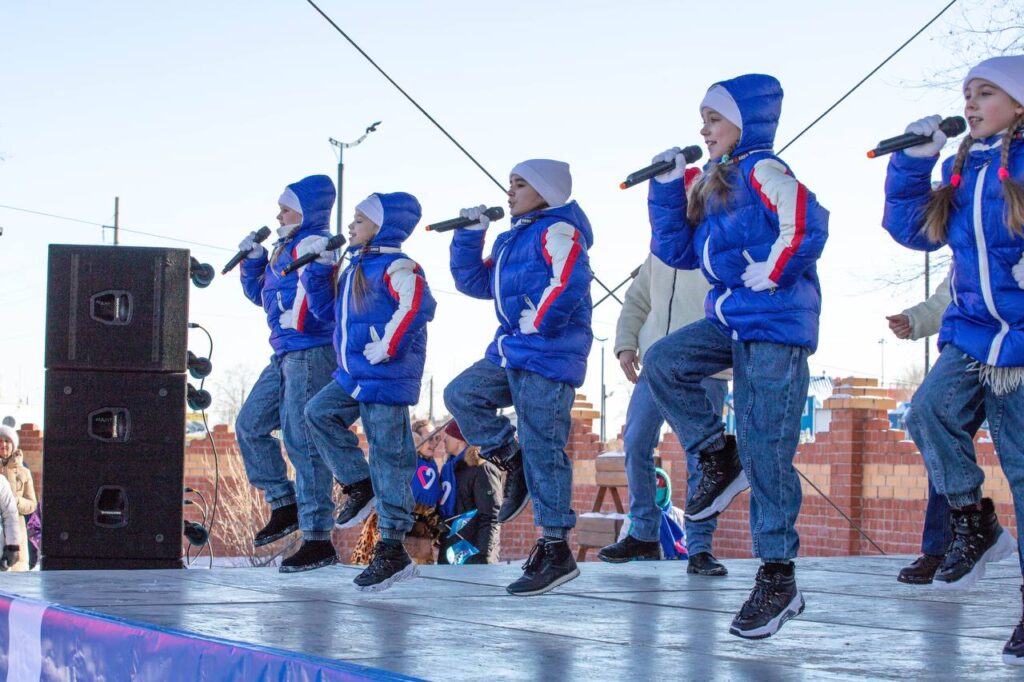 Фото: администрация Благовещенска