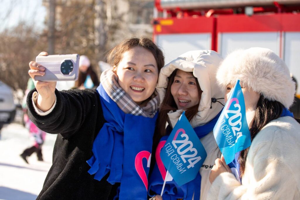 Фото: администрация Благовещенска
