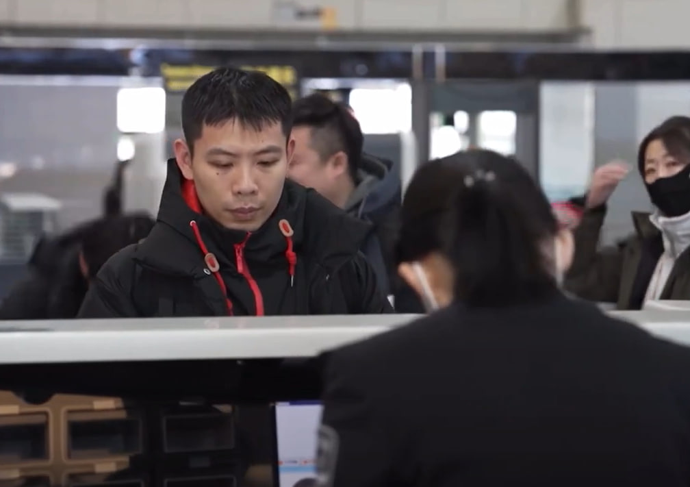 Таможня Хэйхэ