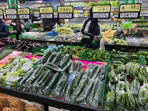 Цена перевалила за полтысячи: что происходит с огурцами в магазинах Благовещенска