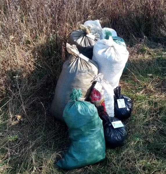 Мешки с наркотиком