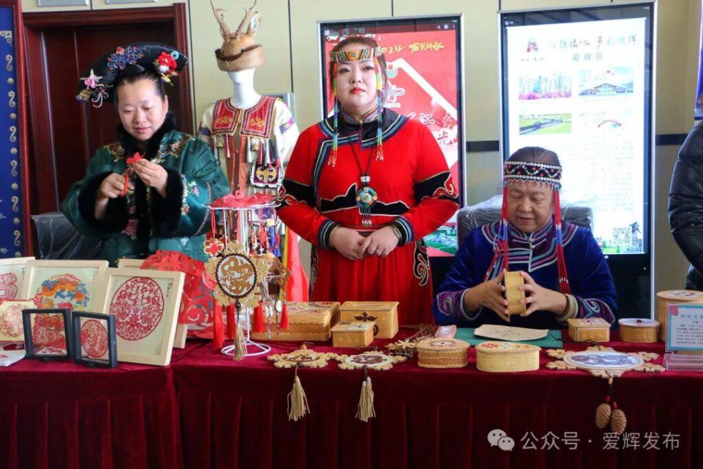 Китай, Хэйхэ