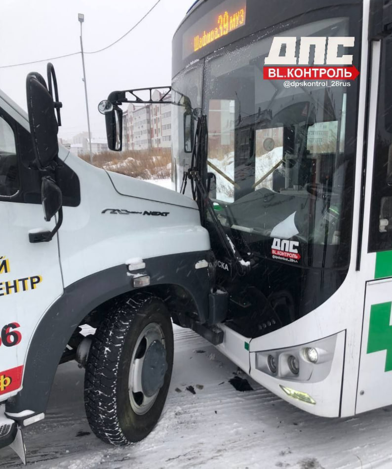 ДТП, авария