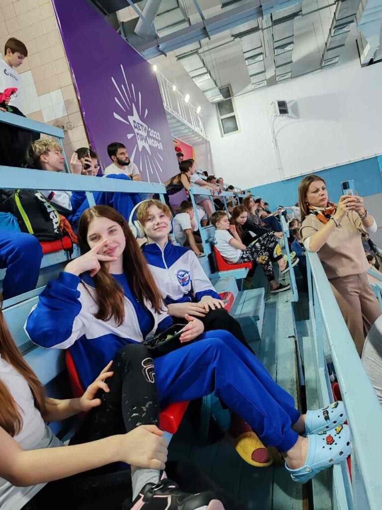 Маргарита Борокшонова стала бронзовым призёром межрегиональных соревнований по плаванию «Золотая рыбка». 