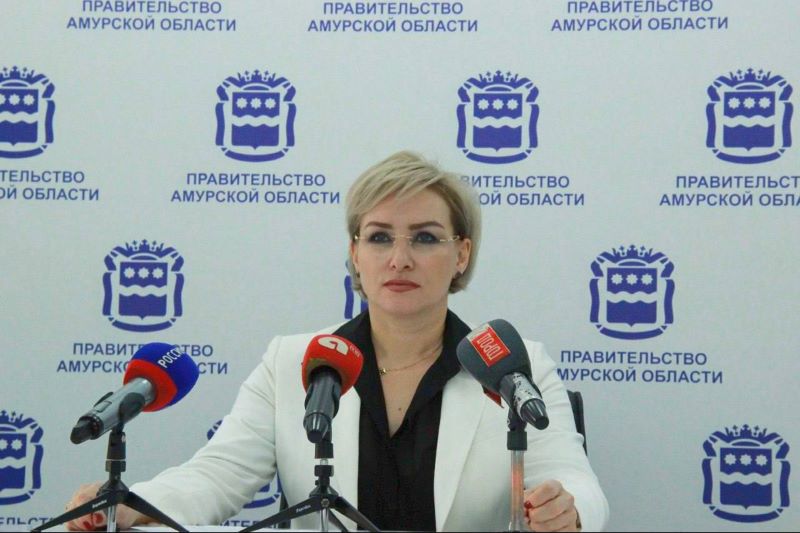 Фото: пресс-служба минэкономразвития и внешних связей Амурской области