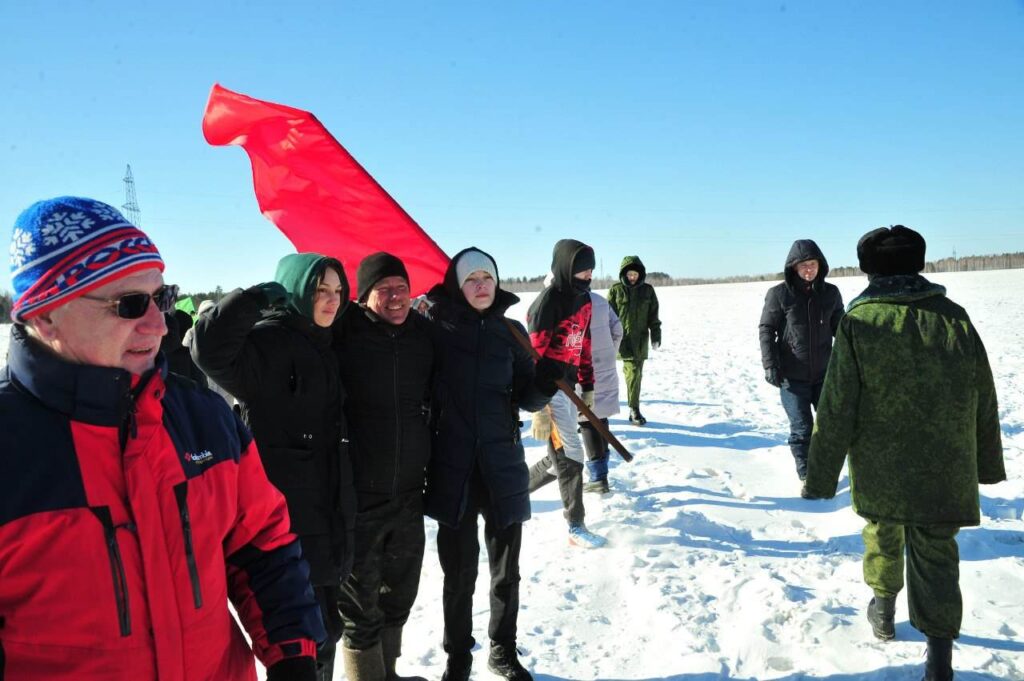 Чудиновский бой