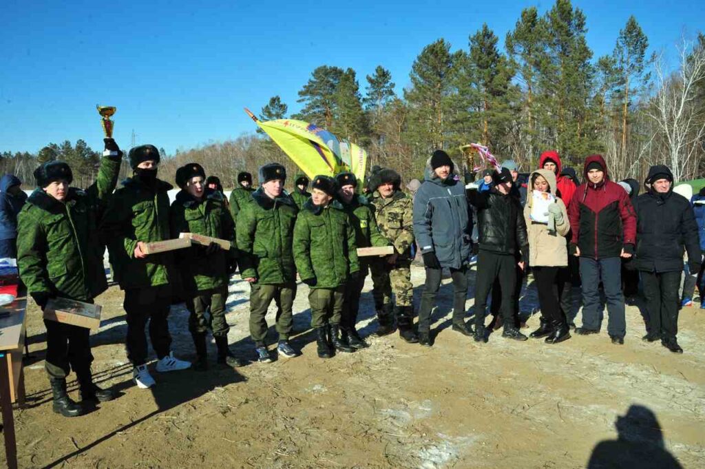 Чудиновский бой