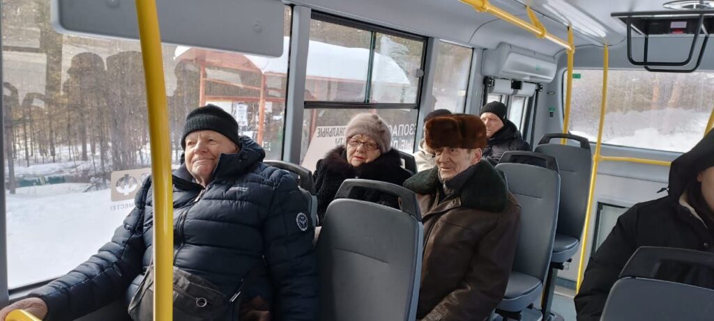 Впервые за тридцать лет: в Тынде старые автобусы полностью заменят на новые