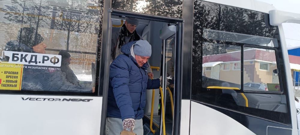 Впервые за тридцать лет: в Тынде старые автобусы полностью заменят на новые