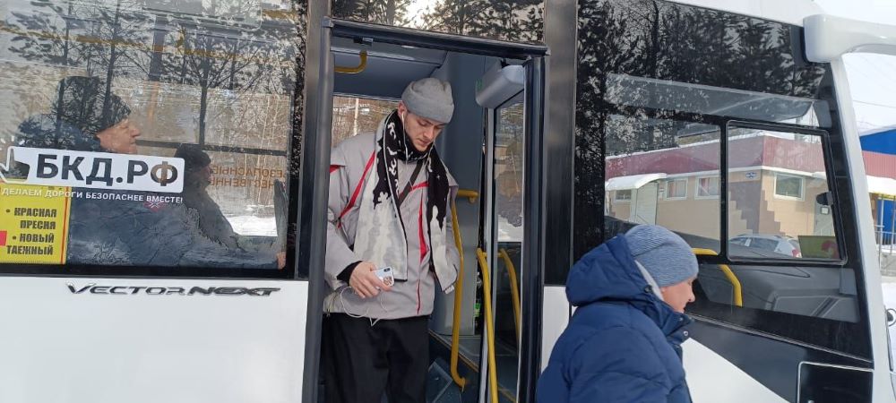 Впервые за тридцать лет: в Тынде старые автобусы полностью заменят на новые