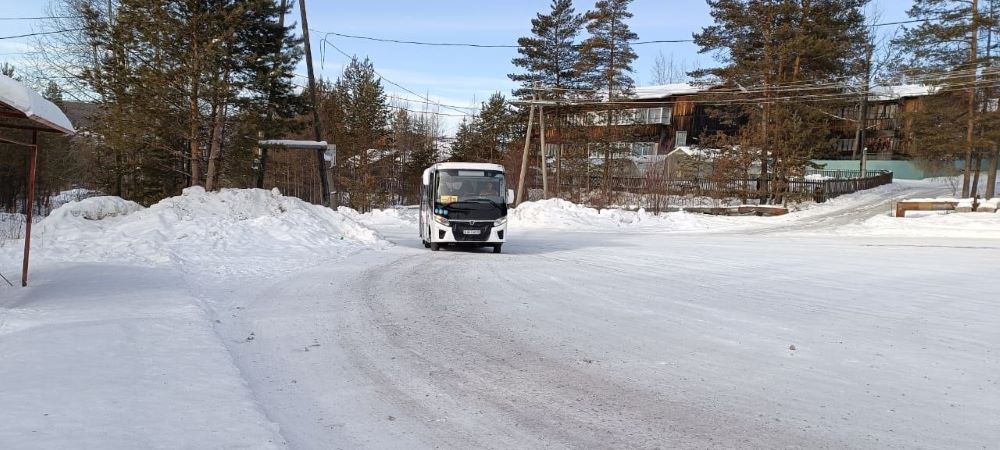 Впервые за тридцать лет: в Тынде старые автобусы полностью заменят на новые