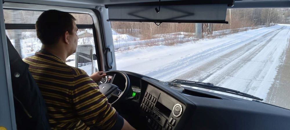 Впервые за тридцать лет: в Тынде старые автобусы полностью заменят на новые
