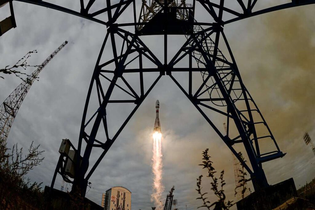 Луна-25, освоение Луны, миссия на Луне