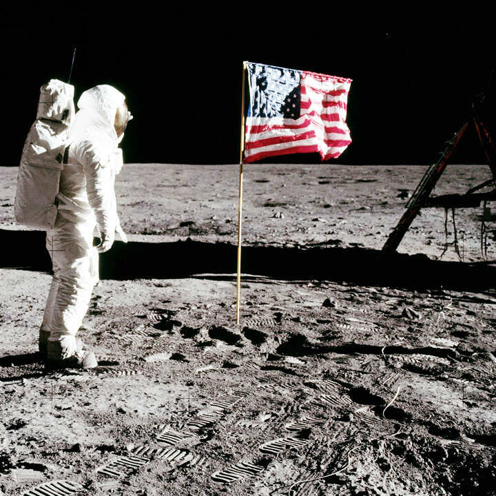 полёты на Луну, экспедиции на Луну, человек на Луне