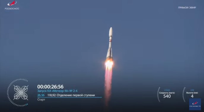 Фото: Роскосмос