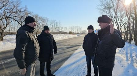 Фото: минтранс Амурской области