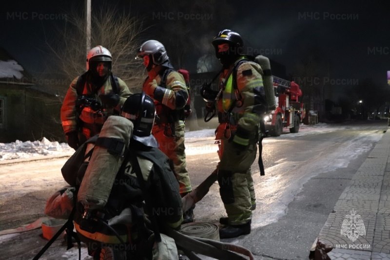 Фото: ГУ МЧС Росси по Амурской области