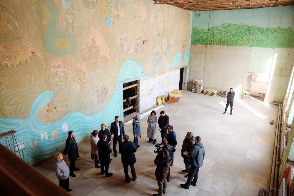 Бойцы СВО смогут пройти реабилитацию в обновленном амурском пансионате