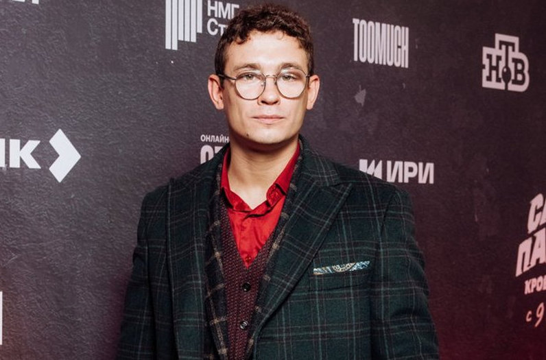 Никита Кологривый