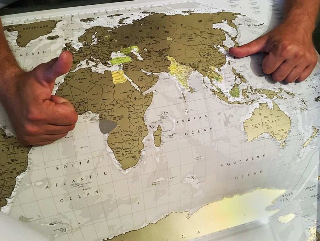 астропрогноз с 11 по 17 марта, Венера в Рыбах, гороскоп недели, астрология, карта путешествий